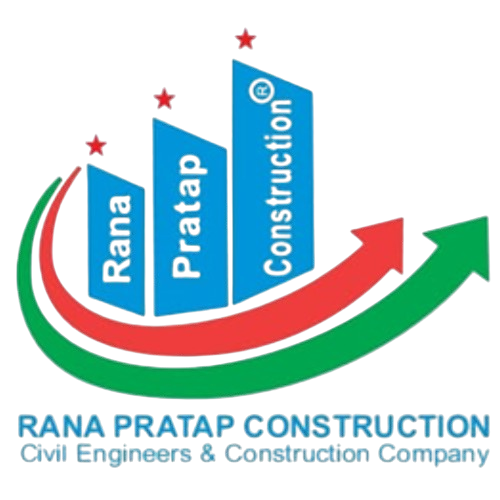 Rana Pratap Construction Logo